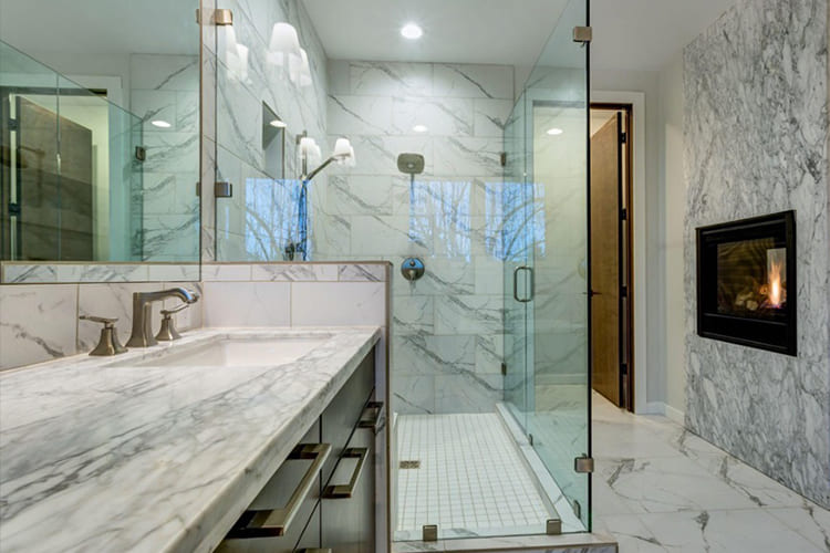 Here’s what to ask yourself when deciding on a walk-in shower vs. Walk-in tub post