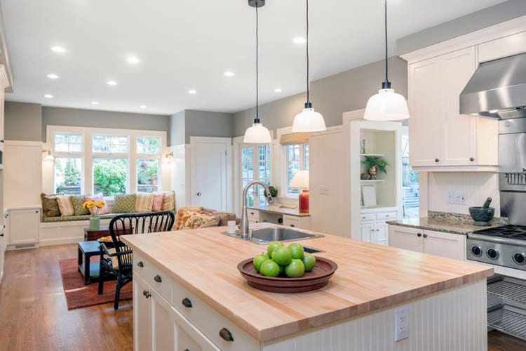 Lighting fixtures to optimize and enhance your kitchen post